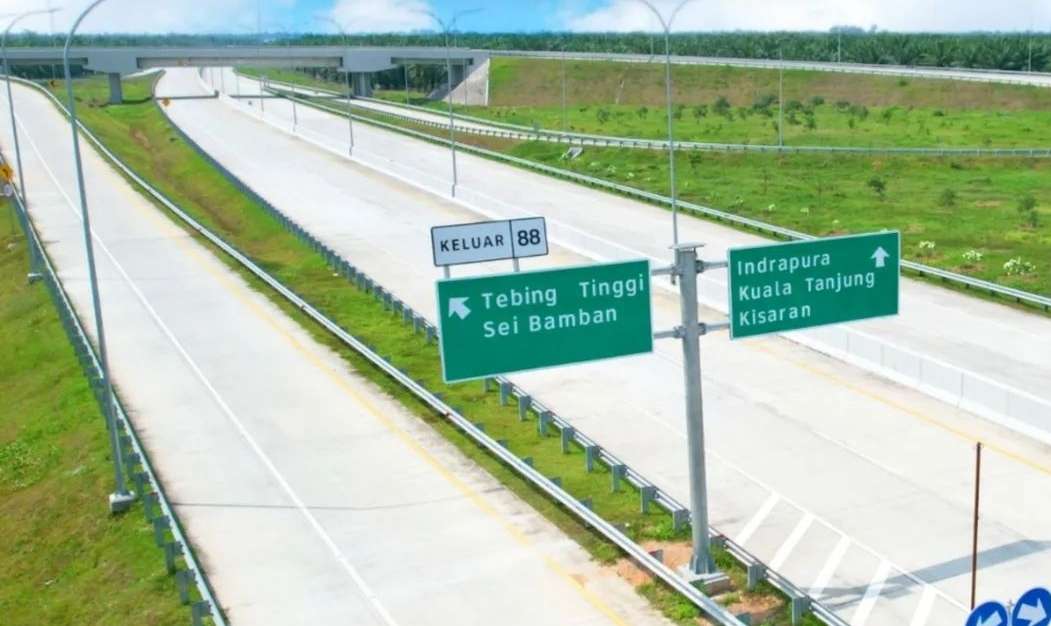 Medan-Aceh Gagal Tersambung Tol Trans Sumatera, Ini Penyebabnya