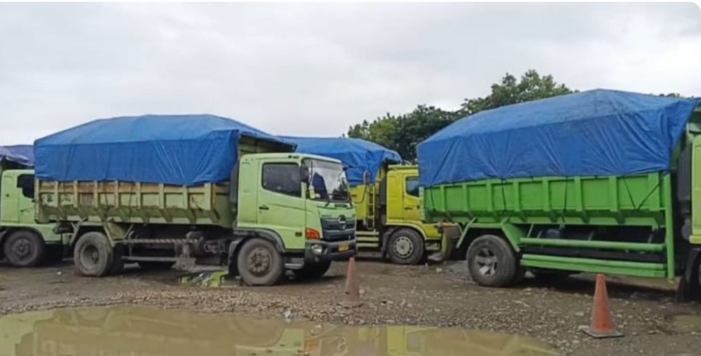 Toleransi Berakhir, Truk Batu Bara Jambi–Bengkulu Resmi Dilarang Melintas di Sumsel
