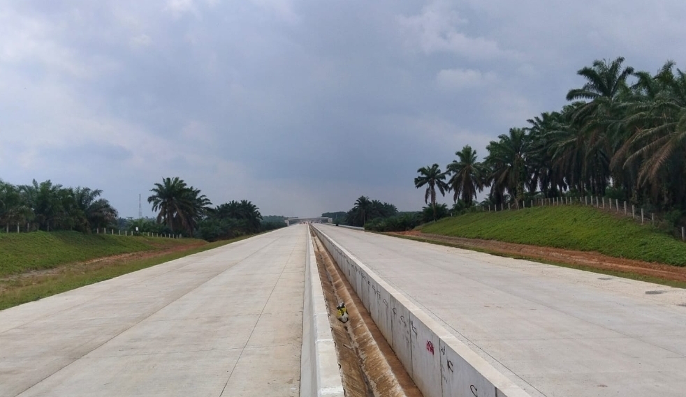 Tol Palembang Hingga KenPekanbaru, Harapan Baru Sopir dan Pedagang Pangkas Perjalanan 15 Jam