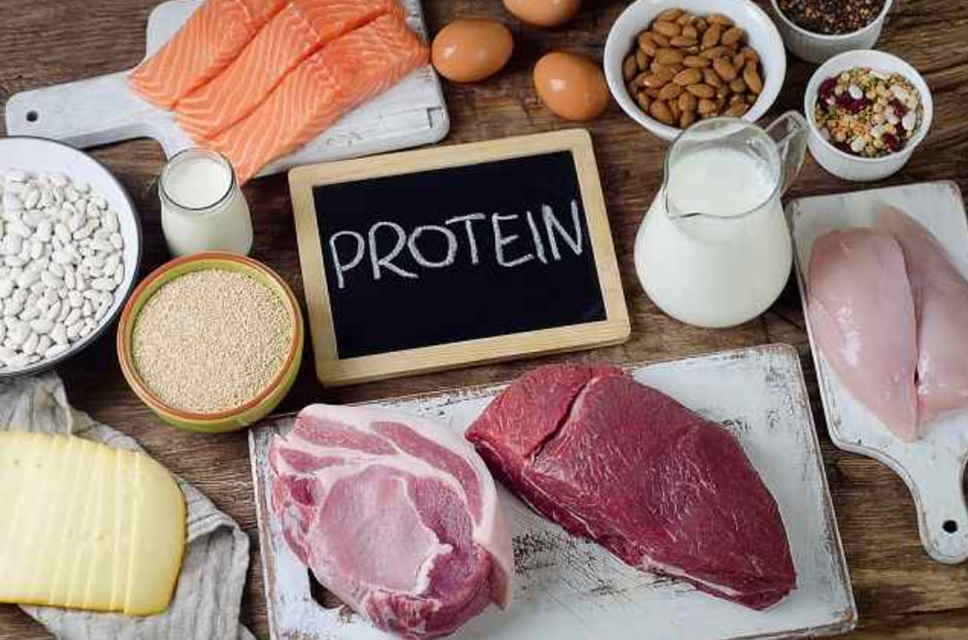 Waspada, Begini Tanda Tubuh Anda Kurang Protein