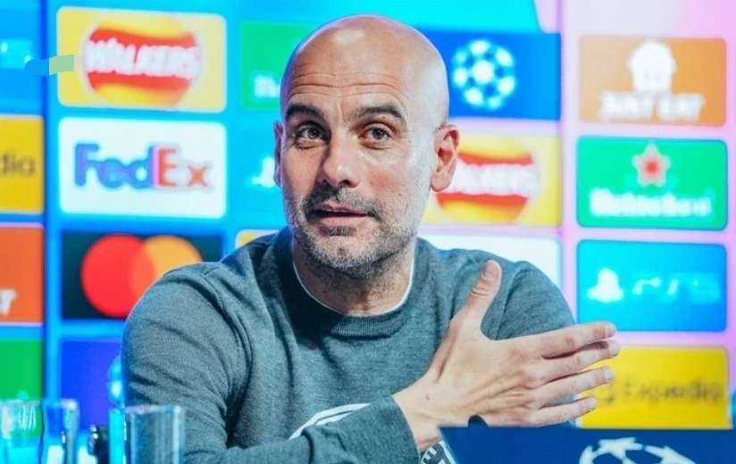 Berhasil Juarai Gelar FA, Pep Guardiola Bidik Treble Winner 