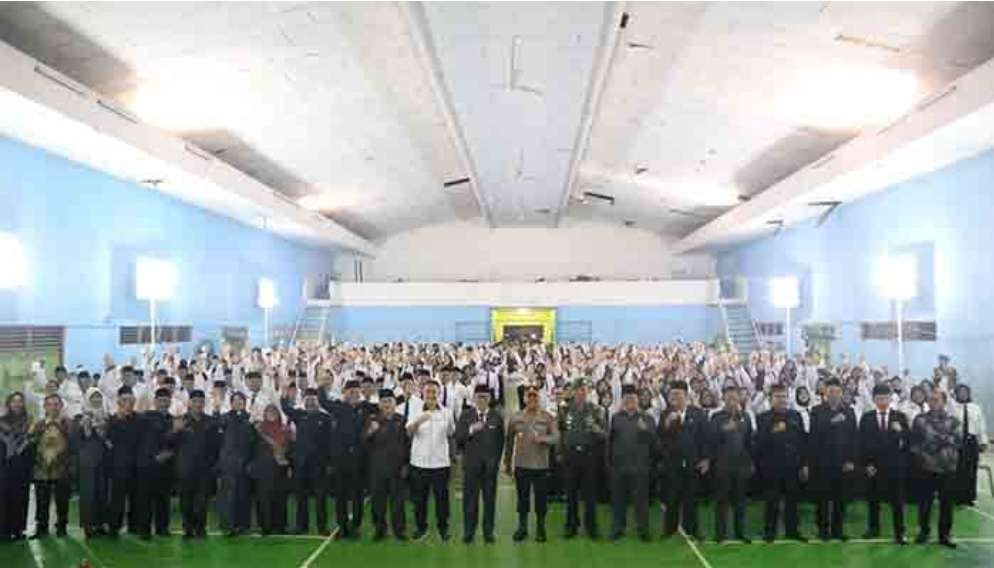 ALHAMDULILLAH, 486 PPPK Guru Formasi 2022 di PALI Sudah Dilantik, Ini Pesan Bupati