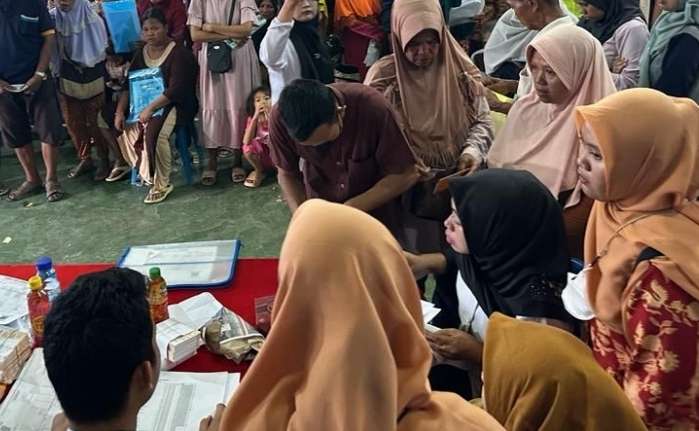 Sudah Mulai Disalurkan di 2 Kecamatan Di Muba, Apa Itu Program 'Bantu Umak', Berikut Penjelasannya