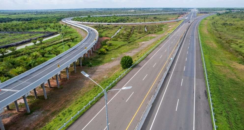 Inilah Desa Terdampak Pembangunan Tol Jambi - Rengat, Ditargetkan Mulai Beroperasi 2025