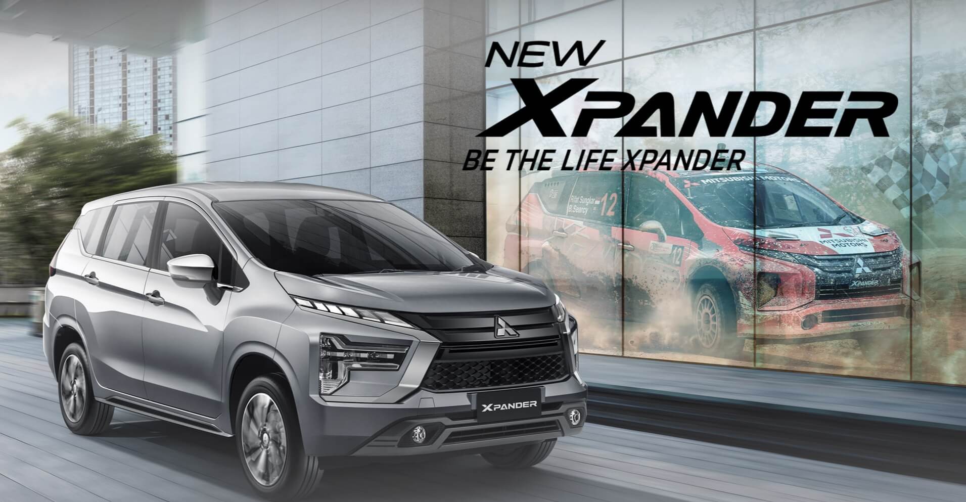 Mitsubishi New Xpander 2023, Mobil LMPV Harga Terjangkau dengan Sentuhan Modern dan Fitur Canggih