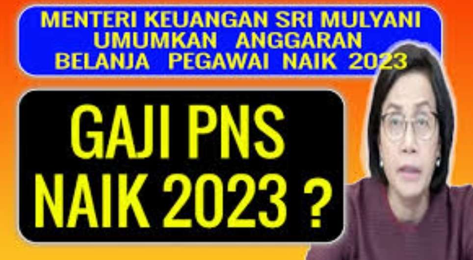 Gaji PNS Kabarnya Bakal Naik, Berikut Daftar Gaji PNS Indonesia Sesuai Dengan Golongan 