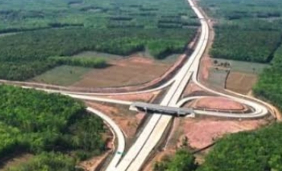 Tol Bayung Lencir - Tempino Hampir Rampung, Perjalanan Jambi Palembang Makin Dekat