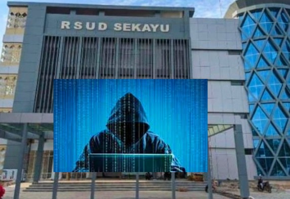 Sudah Dua kali, Data Pasien RSUD Sekayu Dicuri Hacker, Nama Kodenya Anonymous Retas