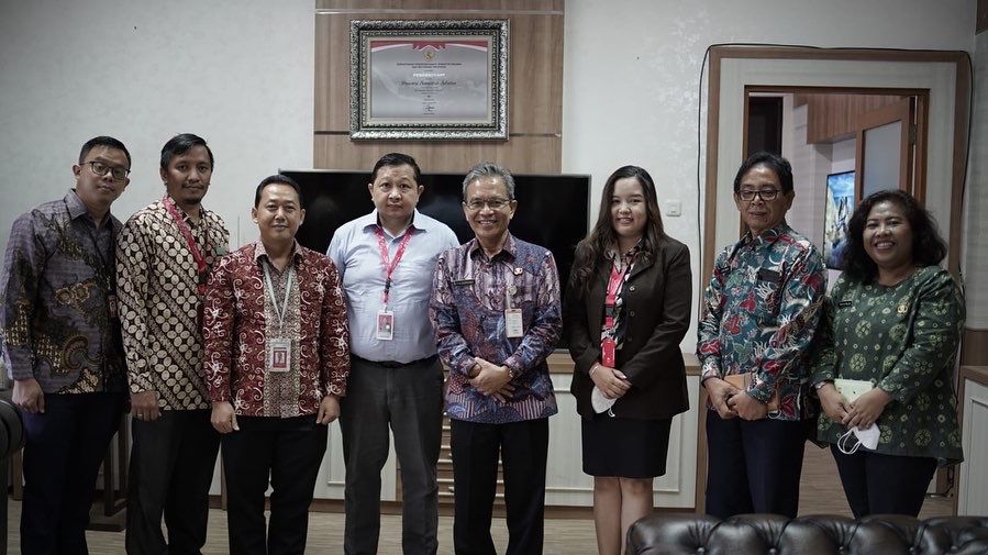 Pemprov Sumsel Gandeng  Paguyuban Sinar Mas Hadirkan Kecamatan dan Desa  GSMP Binaan di Kabupaten/Kota 