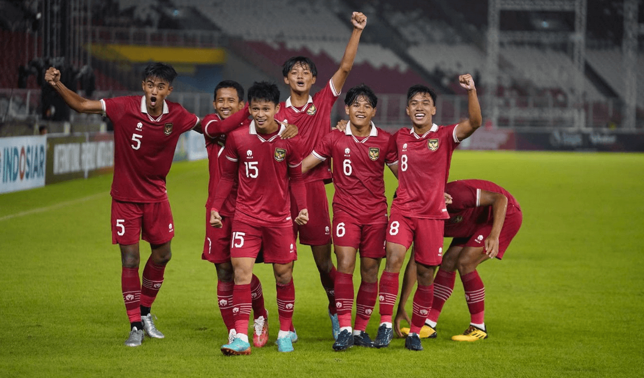 Piala Asia U-20 2023, Timnas Indonesia Kalah 0 - 2 Dari Iraq