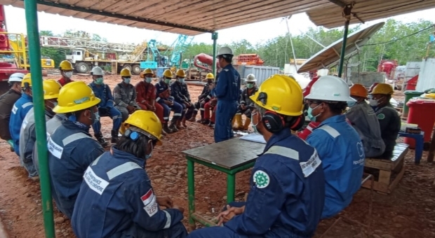 SKK Migas – Medco E&P Berhasil Temukan Gas di Sumatera Selatan