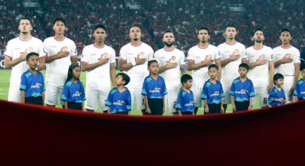 Bikin Galau, Wasit Asal Timur Tengah Kembali Pimpin Laga Timnas Indonesia Lawan China