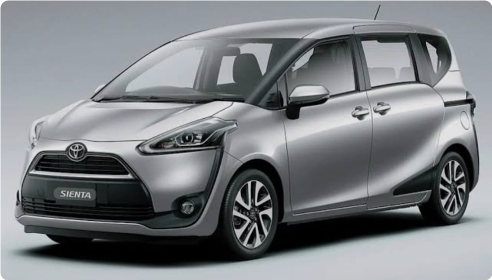 Toyota Sienta 2026, MPV Urban yang Dirancang untuk Kota Padat dan Keluarga Aktif