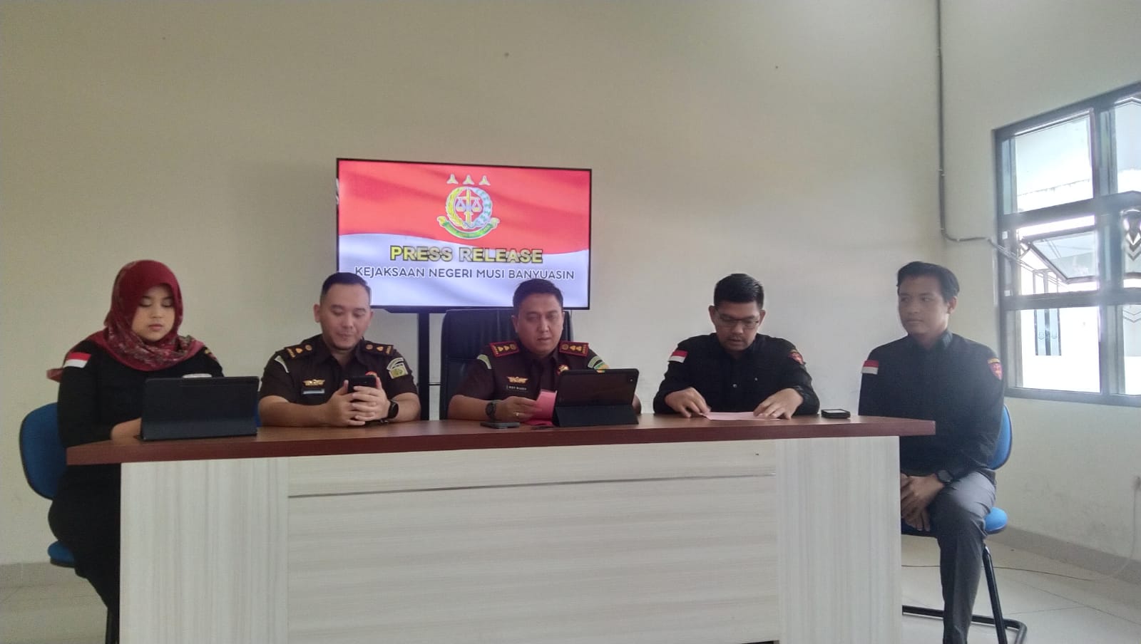 Proyek Aplikasi Santan PMD Muba Rugikan Negara, Segera Disidangkan