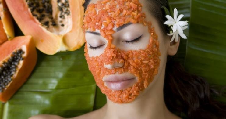 Cara Membuat Kulit Putih Berseri dengan Masker dari Bahan Alami