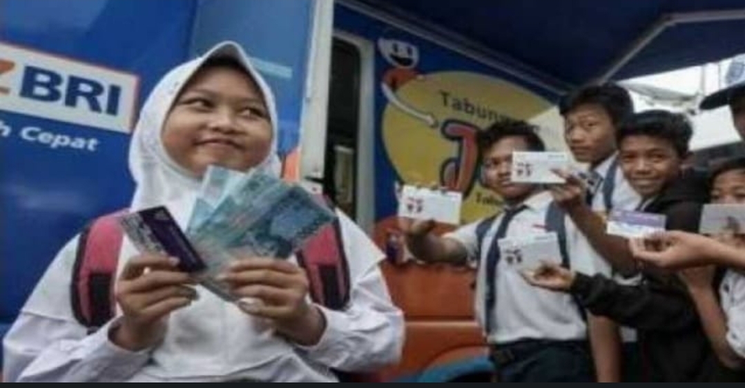 Bantuan Pendidikan Tunai PIP bisa Dicairkan lewat BRI