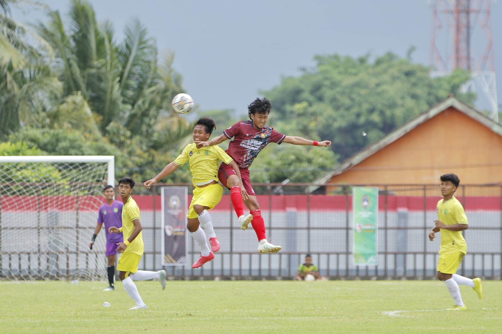 Tim Tuan Rumah Musi Banyuasin  Berjaya di Liga 3 Zona Sumsel