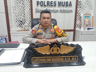 Jaga Keamanan di Debat Kandidat Paslon Bupati dan Wakil Bupati, Polres Muba Turunkan 390 Personel Gabungan