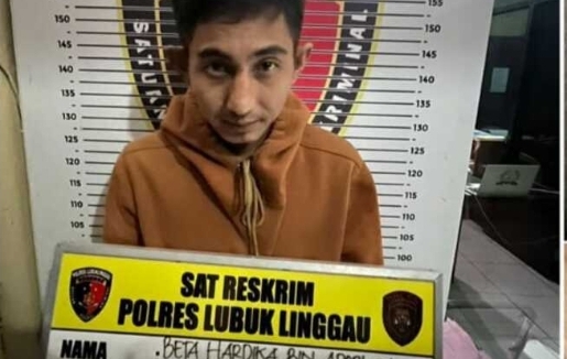 Menyedihkan, Anak di Lubuk Linggau Tega Bakar Rumah Orang Tua, Karena Judi Online