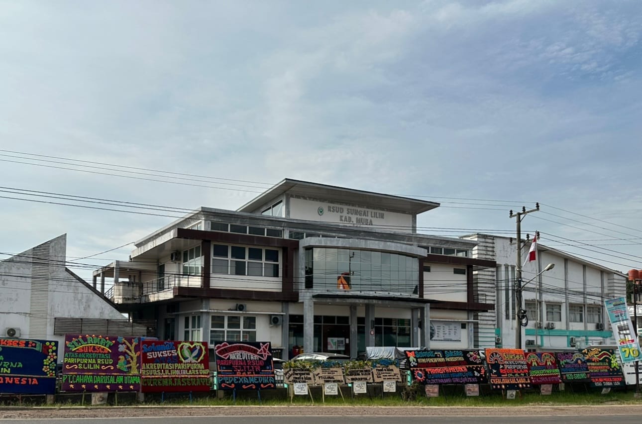 Sekda Tanjab Barat di Rawat di RSUD Sungai Lilin, Usai Kecelakaan di Jalintim