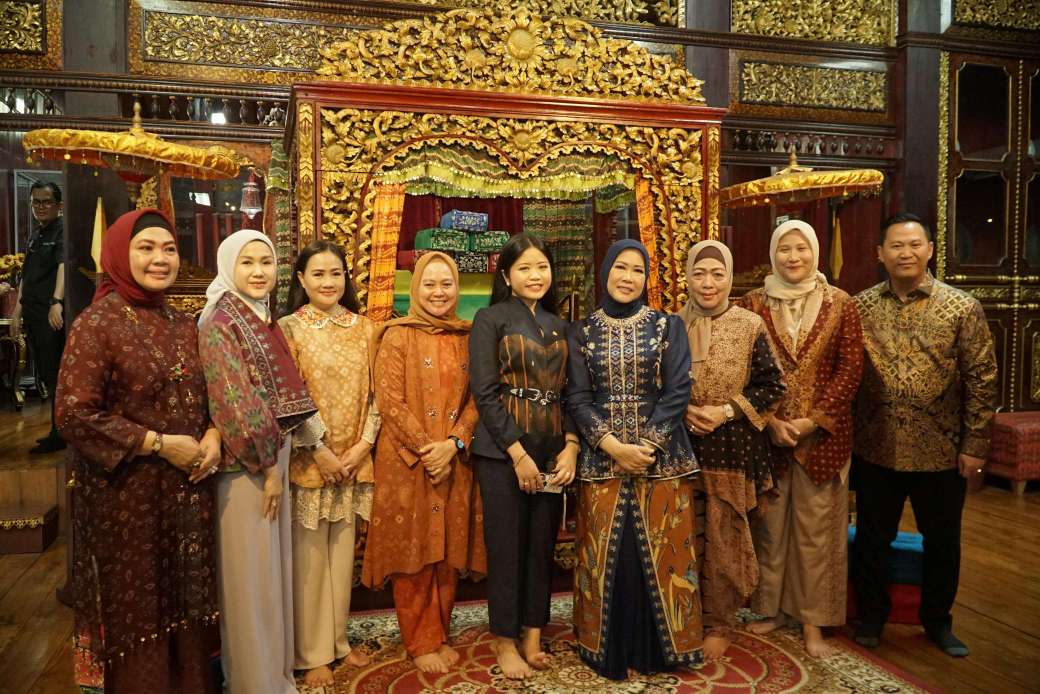 Anjungan Sumsel di TMII Hidup Kembali Lewat Festival Seni Tradisi 2025