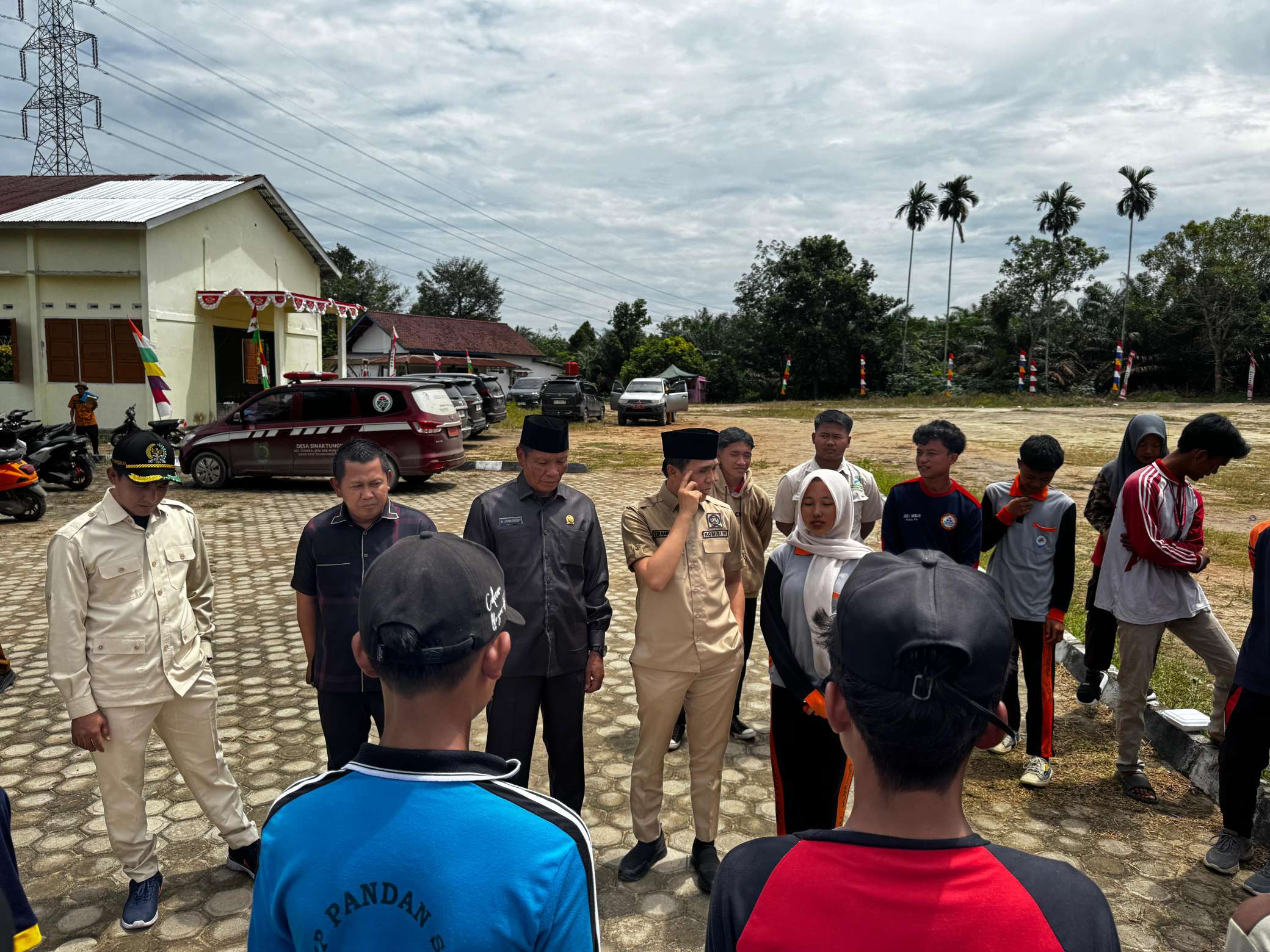 Dengarkan Aspirasi Warga, Anggota DPRD Muba Gelar Reses di Desa Sinar Tungkal