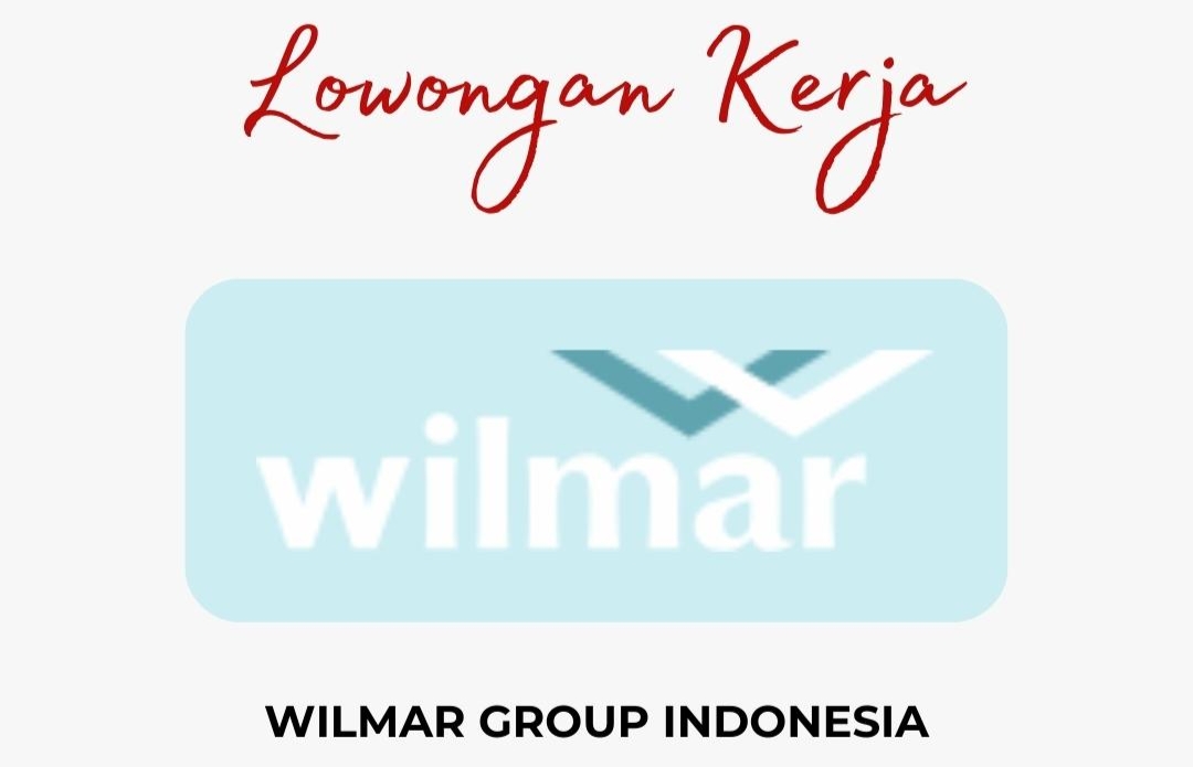 Wilmar Group Indonesia Buka Lowongan Kerja, Fresh Graduate Bisa Daftar, Tutup 10 Januari 2024