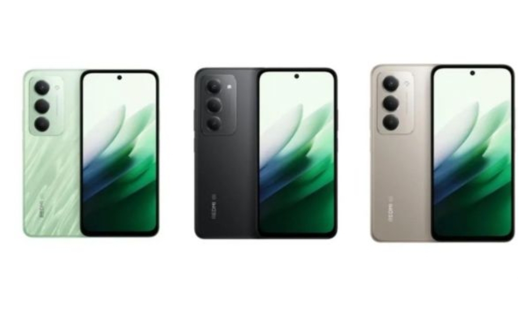 Xiaomi Rilis Redmi 15 5G, HP Entry Level dengan Baterai Jumbo dan Layar 144Hz