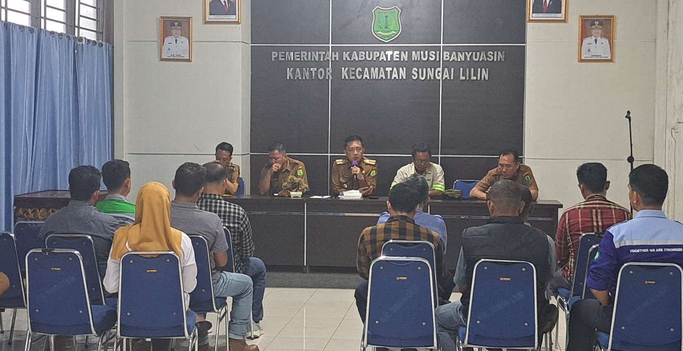 Memeriahkan Porprov, Akan Dilaksanakan Festival Sungai Lilin