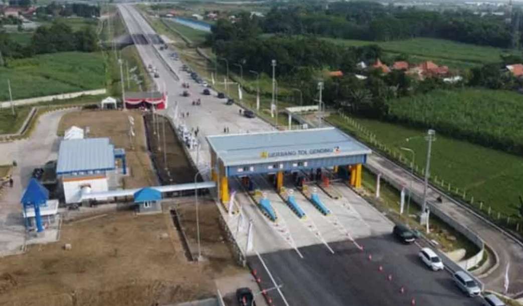 Tahun 2024 Mulai Beroperasi, Disinilah Lokasi Exit Tol Palembang Betung 