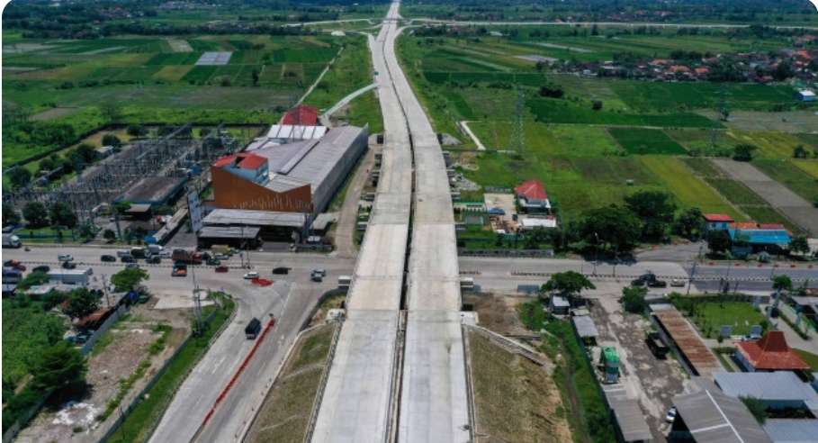 Tol Jogja-Solo Akan Dibuka Fungsional di Momen Lebaran 2024, Berikut Jalurnya