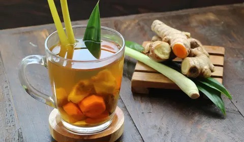 Resep Jamu Rebus untuk Menurunkan Kolesterol dan Asam Urat secara Alami