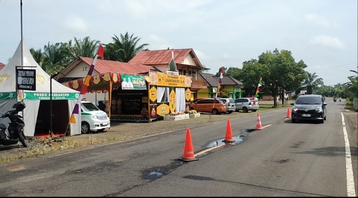 Puncak Arus Mudik Diprediksi Malam Ini