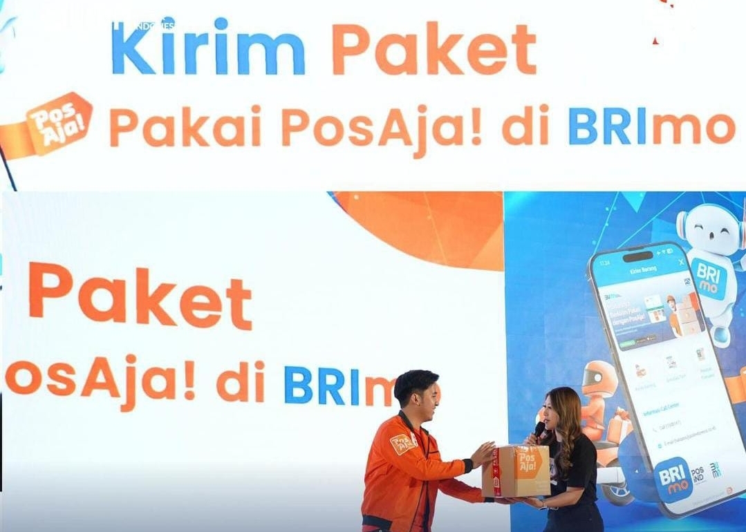 Fitur Kirim Barang Brimo Mudahkan UMKM 