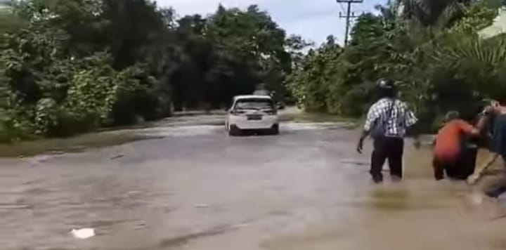 Musi Banyuasin dan 2 Kabupaten Ini Diminta Waspada, Ada Kemungkinan Banjir Mirip di Lahat