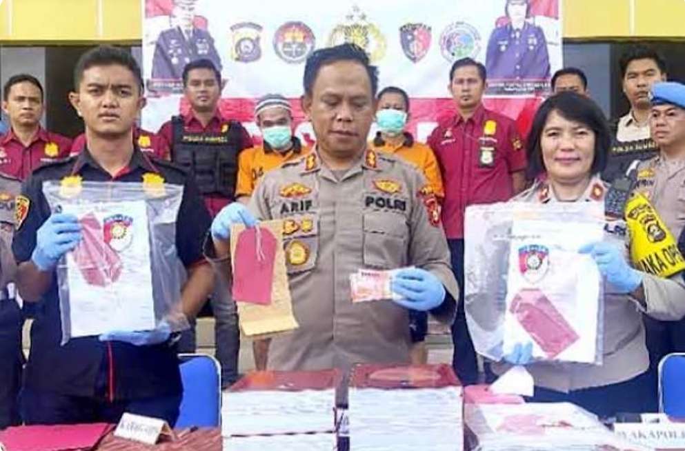 2 Oknum Mantan Kades di OKU Tersandung Kasus Pungli PTSL dan Dana Desa