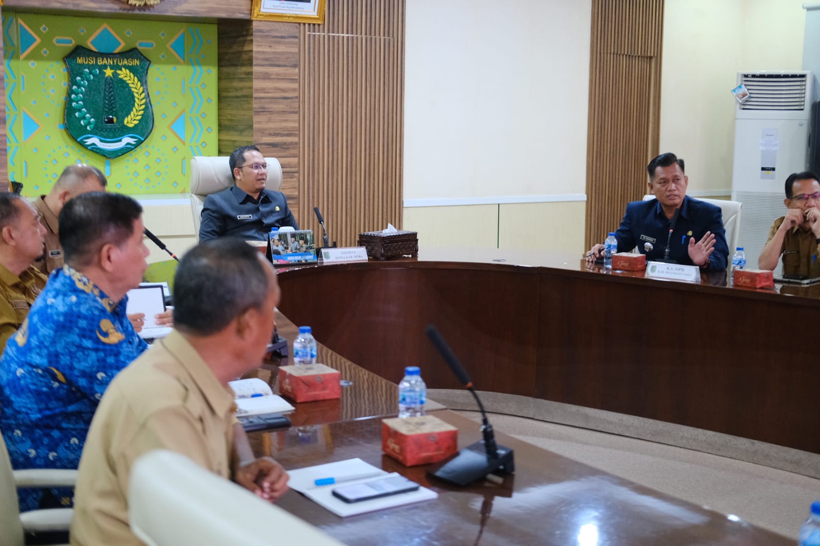 Muba Siap Bangun Sekolah Rakyat Gratis untuk Anak Putus Sekolah