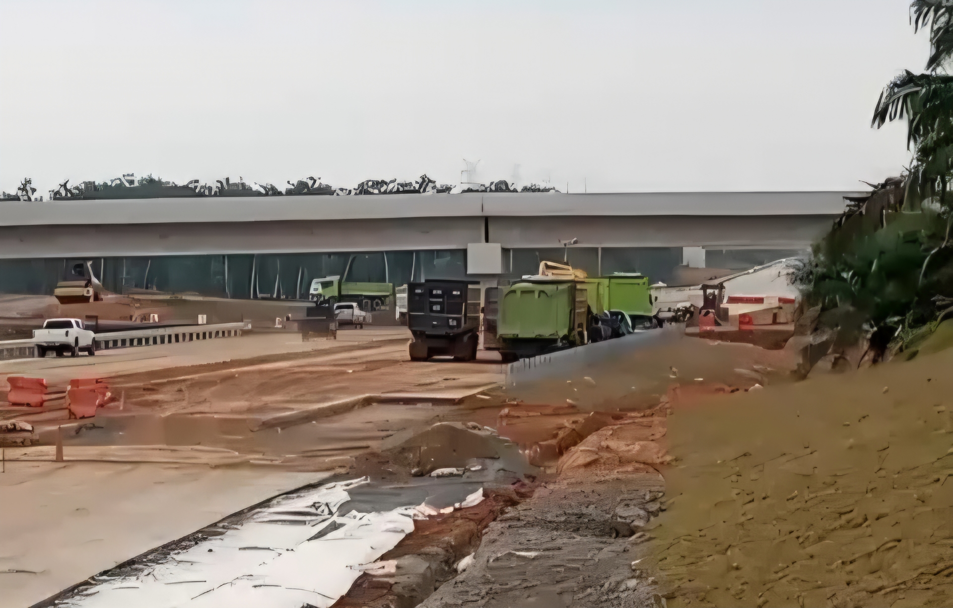 Tol Betung–Jambi Ngebut! Separuh Ruas Digarap, Begini Progres Pembangunanya