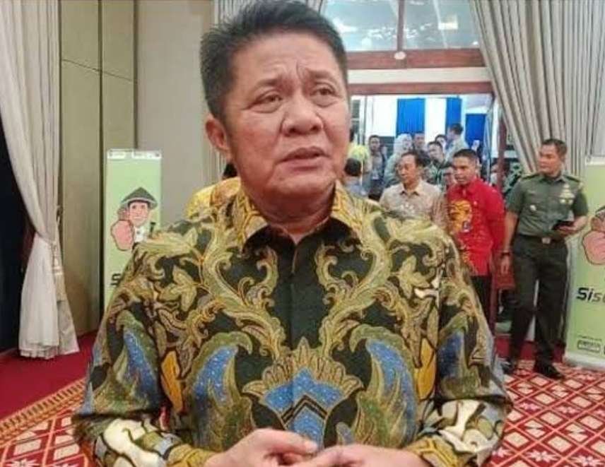 Gubernur Sumsel Sudah Ajukan 3 Nama Untuk PJ Bupati Muba