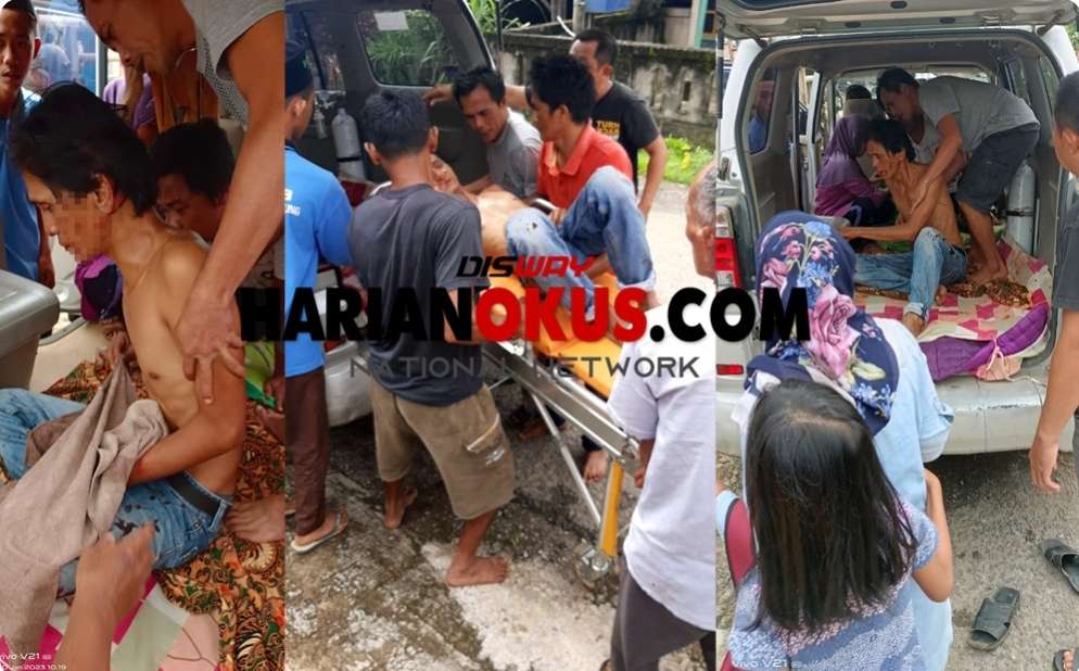 Bentrok Berdarah di OKU Selatan, Melibatkan 2 Keluarga