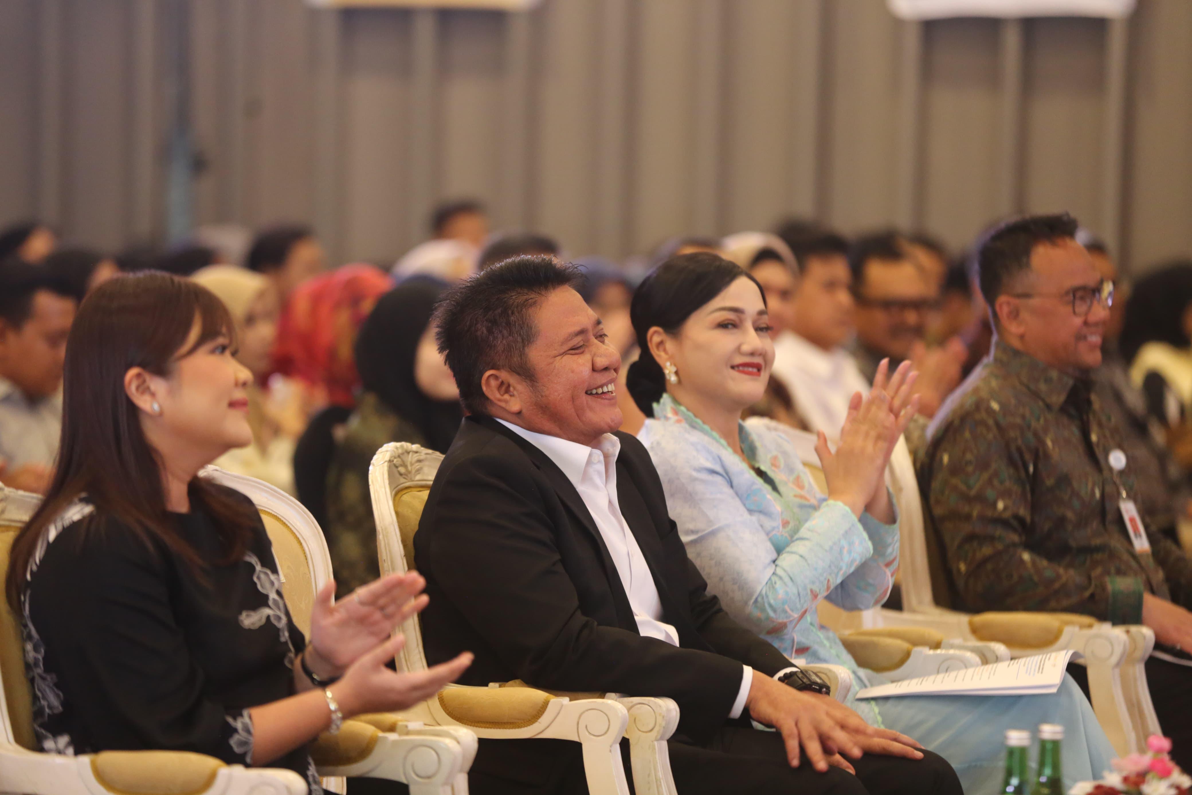 Gubernur Herman Deru Resmikan SMSC, Wujudkan 100.000 Sultan Muda di Sumsel