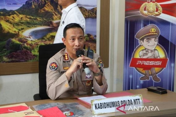 Warga NTT Tewas, Diduga Ditembak Oknum Polisi, Berikut Kronologinya