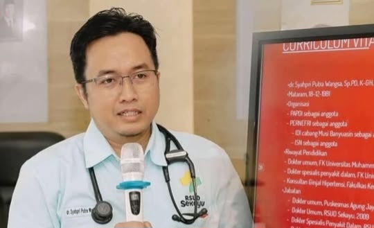 Kabar Terbaru Kasus Kekerasan Terhadap Dokter RSUD Sekayu, Satreskrim Polres Muba Dikabarkan Periksa Tersangka