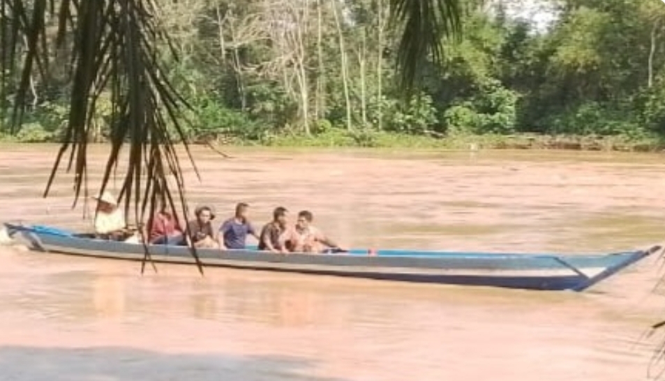 Jadi Korban Perahu Tenggelam, Nenek di Muratara Sudah Ditemukan