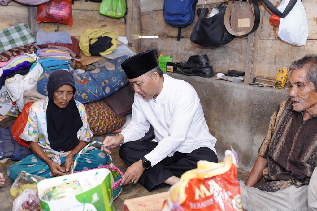 Pj Bupati Muba Segera Luncurkan Program 'BANTU UMAK' Bantuan Tunai Untuk Masyarakat Miskin 