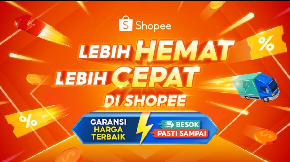 Shopee Rilis Iklan Baru, Jingle-nya Bikin Netizen Auto Checkout!