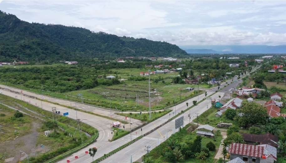 Tol Padang Sicincin, Ditargetkan Bisa Dibuka Fungsional Saat Lebaran 2024