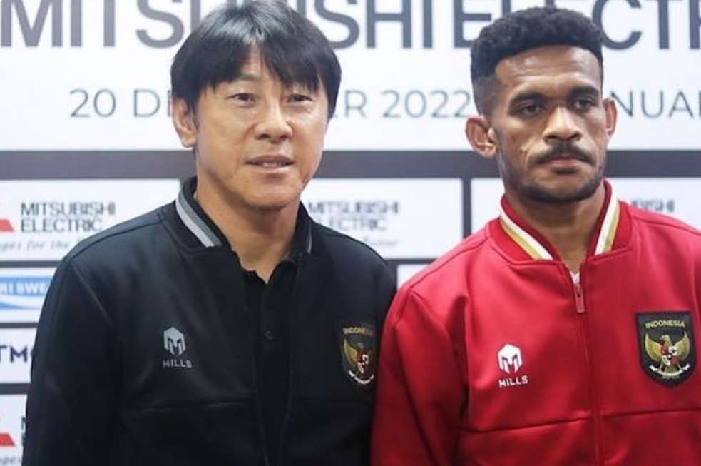 Lawan Timnas Filipina, Akankah Jadi Pembuktian Lini Depan Anak Asuh Shin Tae Yong