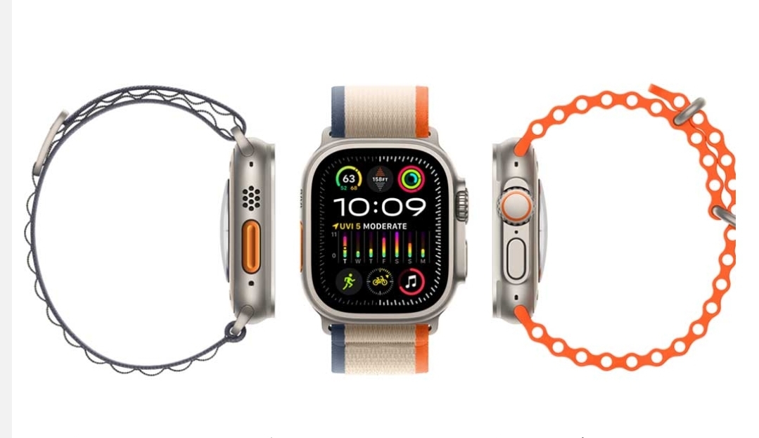 Apple Watch Ultra, Inovasi Canggih untuk Petualangan Tak Terbatas