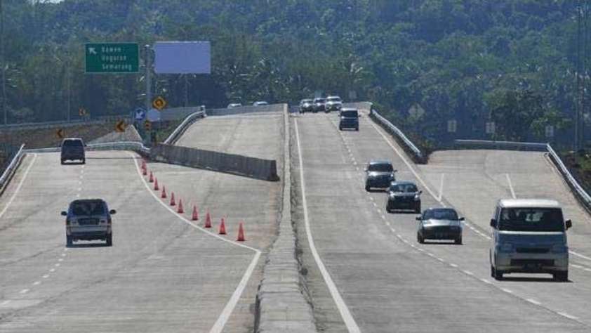 Tidak Hanya di Tol Padang Pekanbaru, Tol Jogja - Bawen Bakal Ada 3 Terowongan